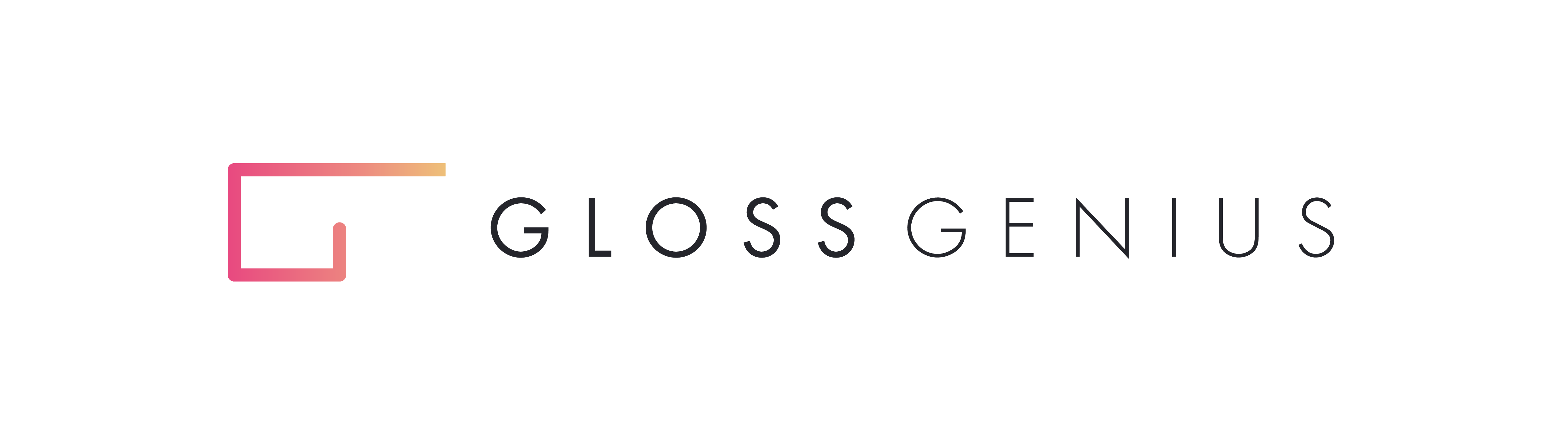 Gloss Genius logo